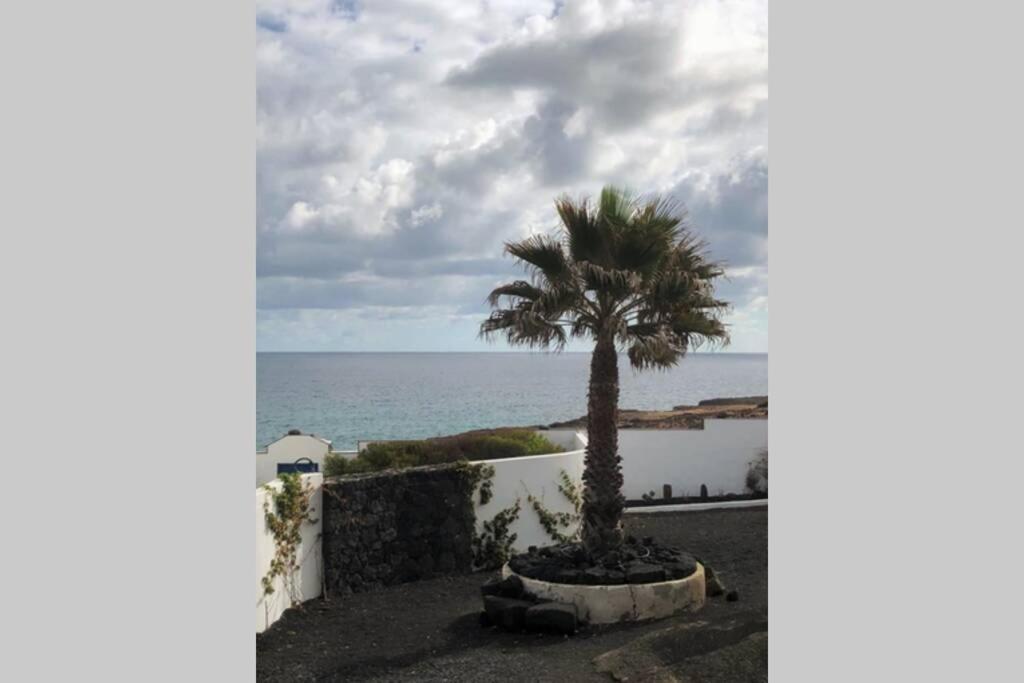 Playa Marina Ocean View Eco Bungalow Arrieta  Kültér fotó